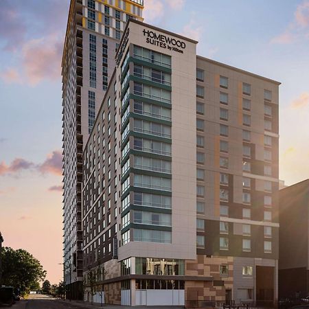 Homewood Suites By Hilton Charlotte Uptown First Ward 외부 사진