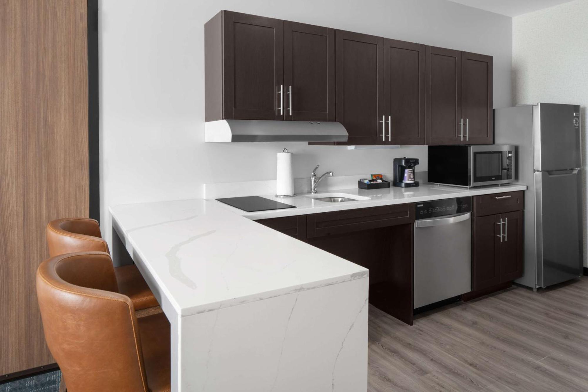 Homewood Suites By Hilton Charlotte Uptown First Ward 외부 사진