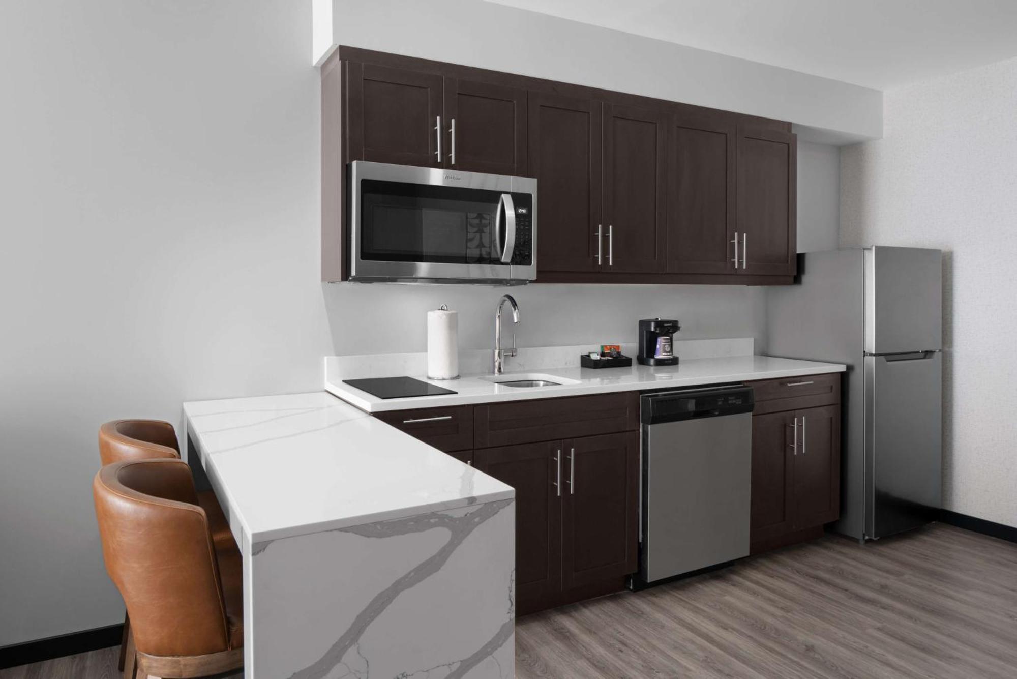 Homewood Suites By Hilton Charlotte Uptown First Ward 외부 사진