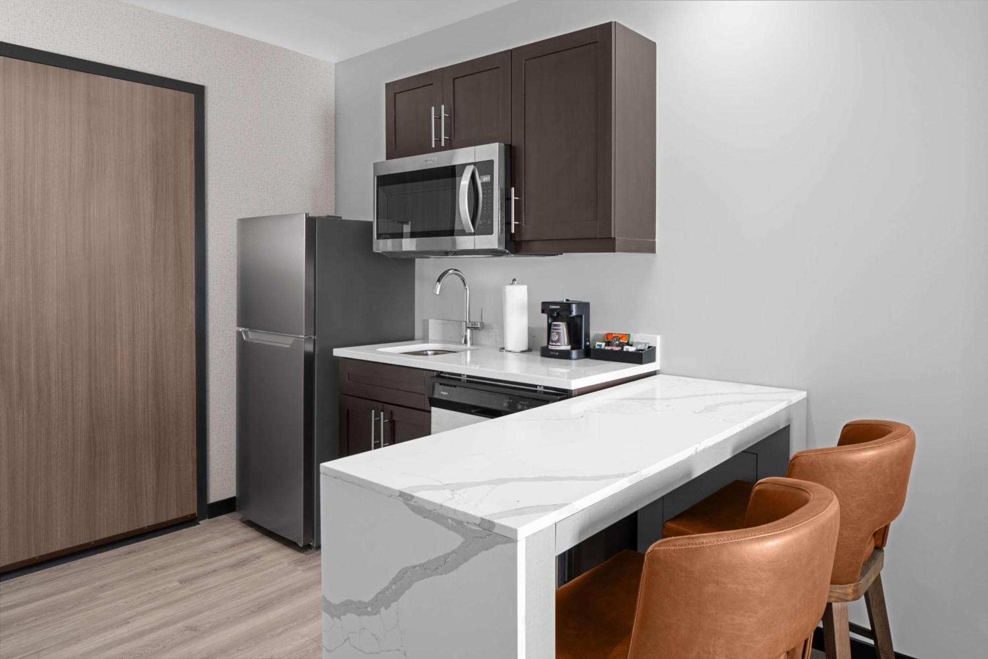 Homewood Suites By Hilton Charlotte Uptown First Ward 외부 사진