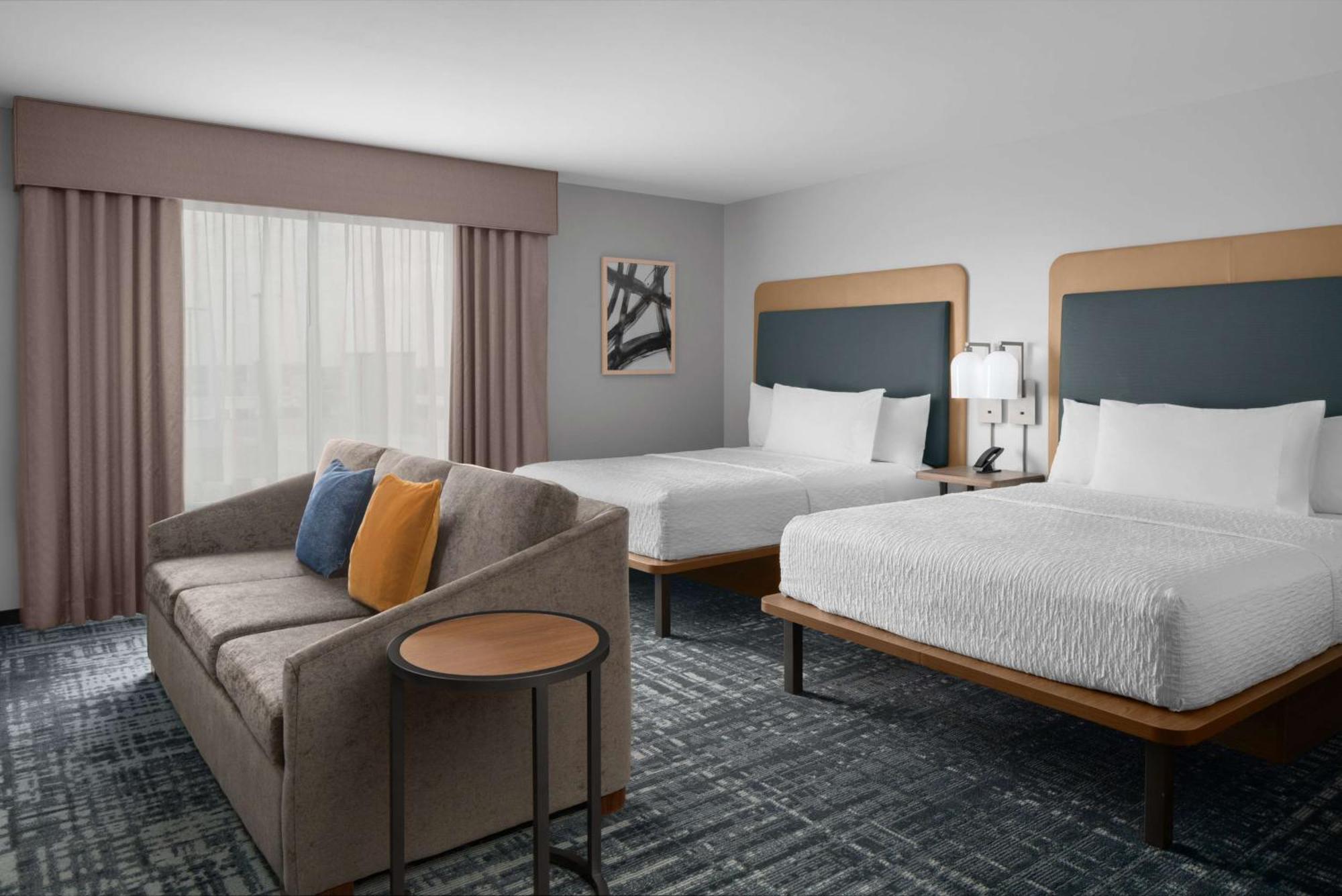 Homewood Suites By Hilton Charlotte Uptown First Ward 외부 사진