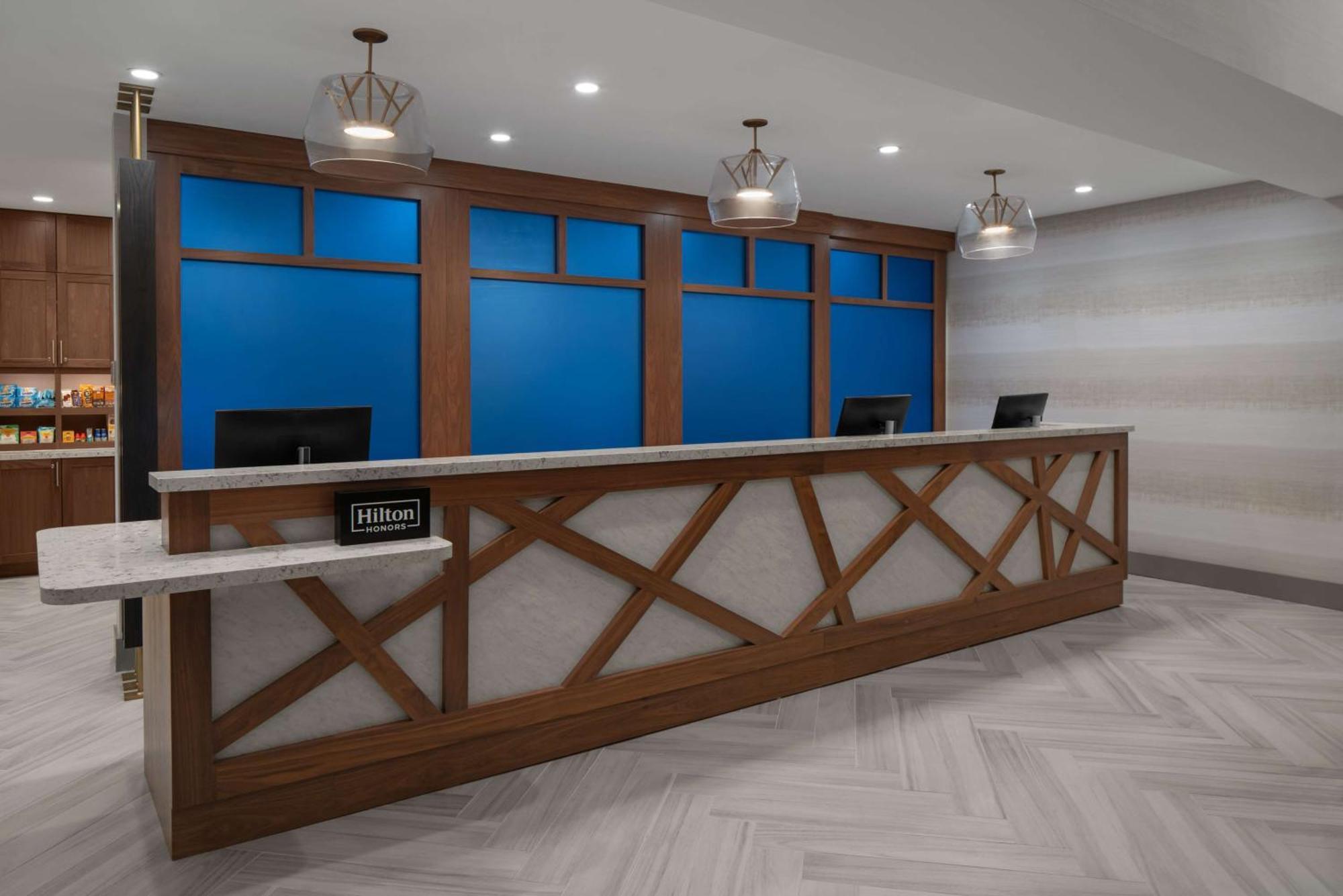 Homewood Suites By Hilton Charlotte Uptown First Ward 외부 사진