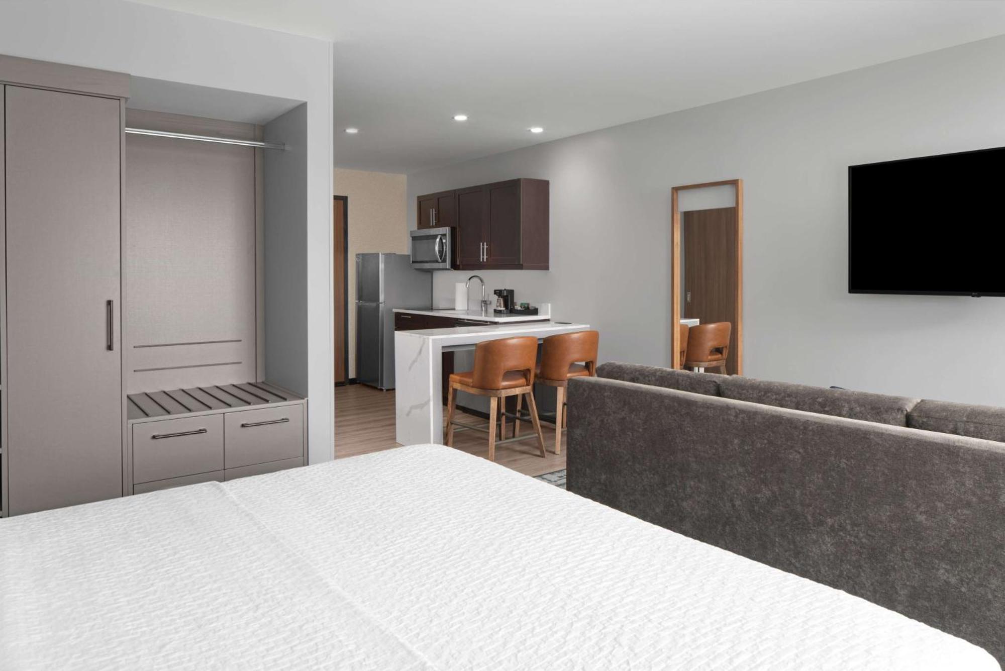 Homewood Suites By Hilton Charlotte Uptown First Ward 외부 사진