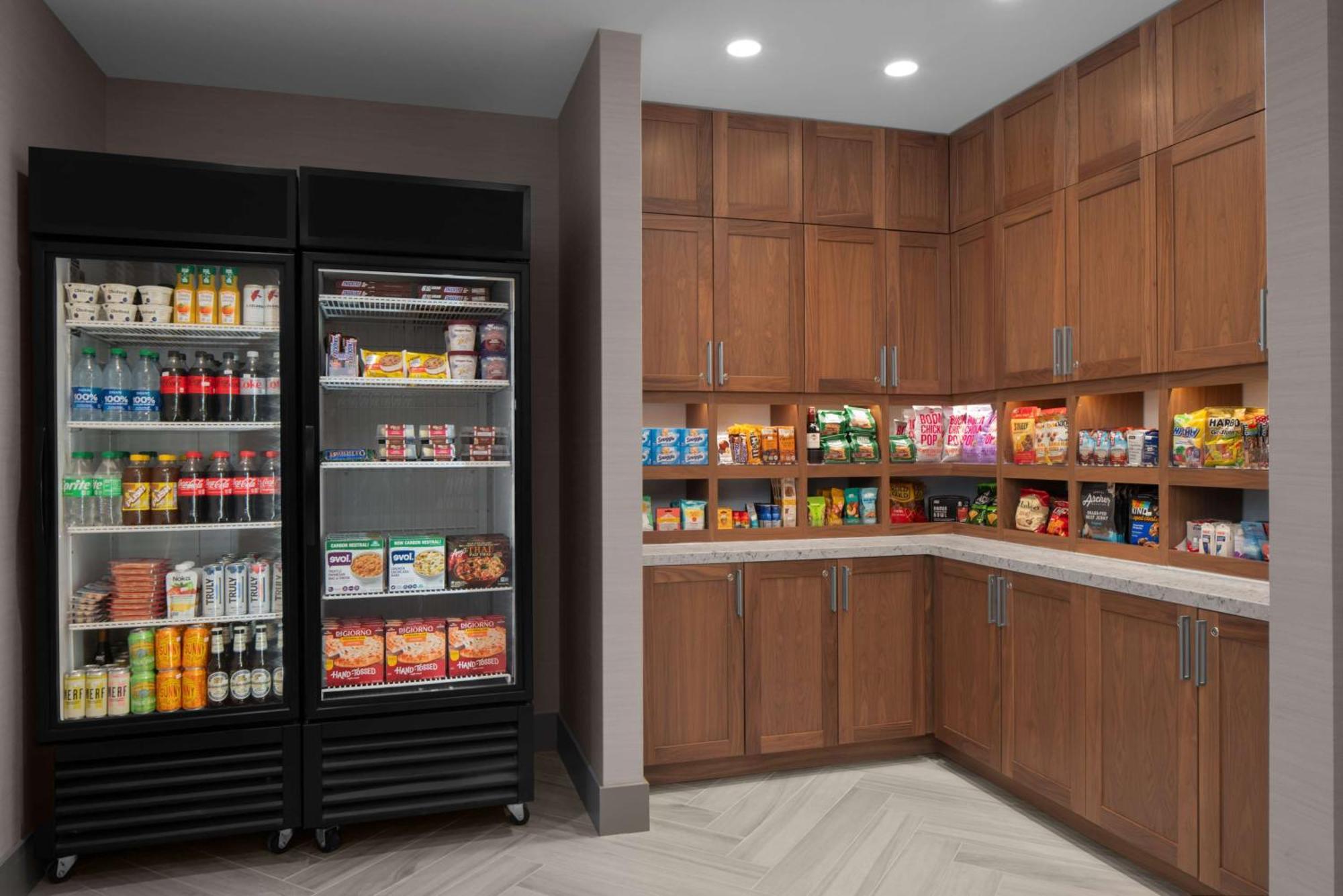 Homewood Suites By Hilton Charlotte Uptown First Ward 외부 사진