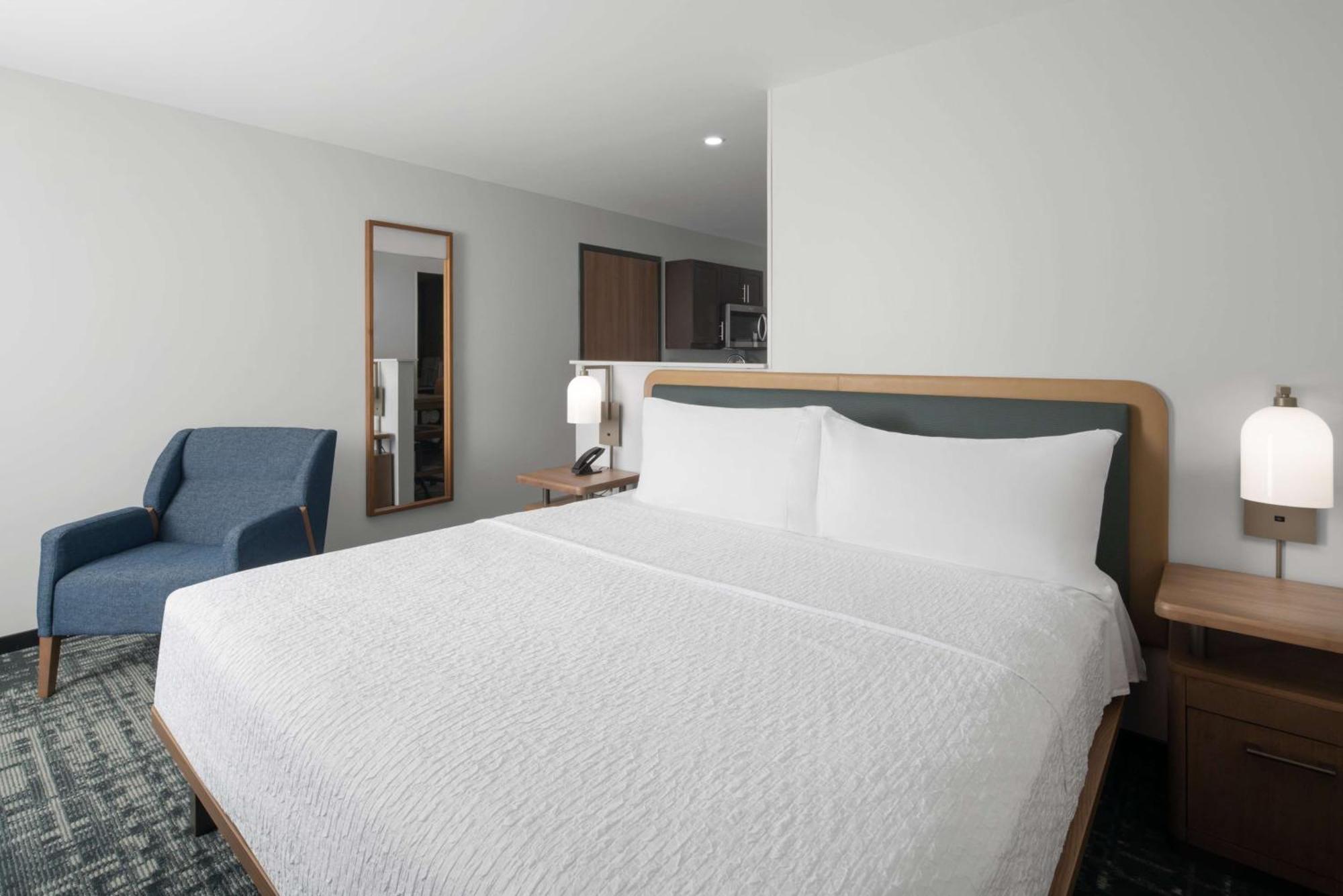 Homewood Suites By Hilton Charlotte Uptown First Ward 외부 사진