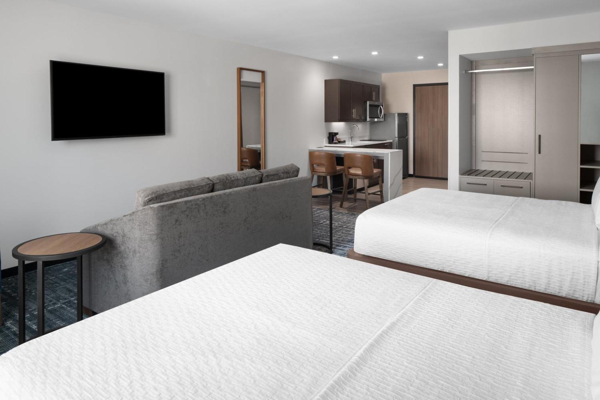 Homewood Suites By Hilton Charlotte Uptown First Ward 외부 사진
