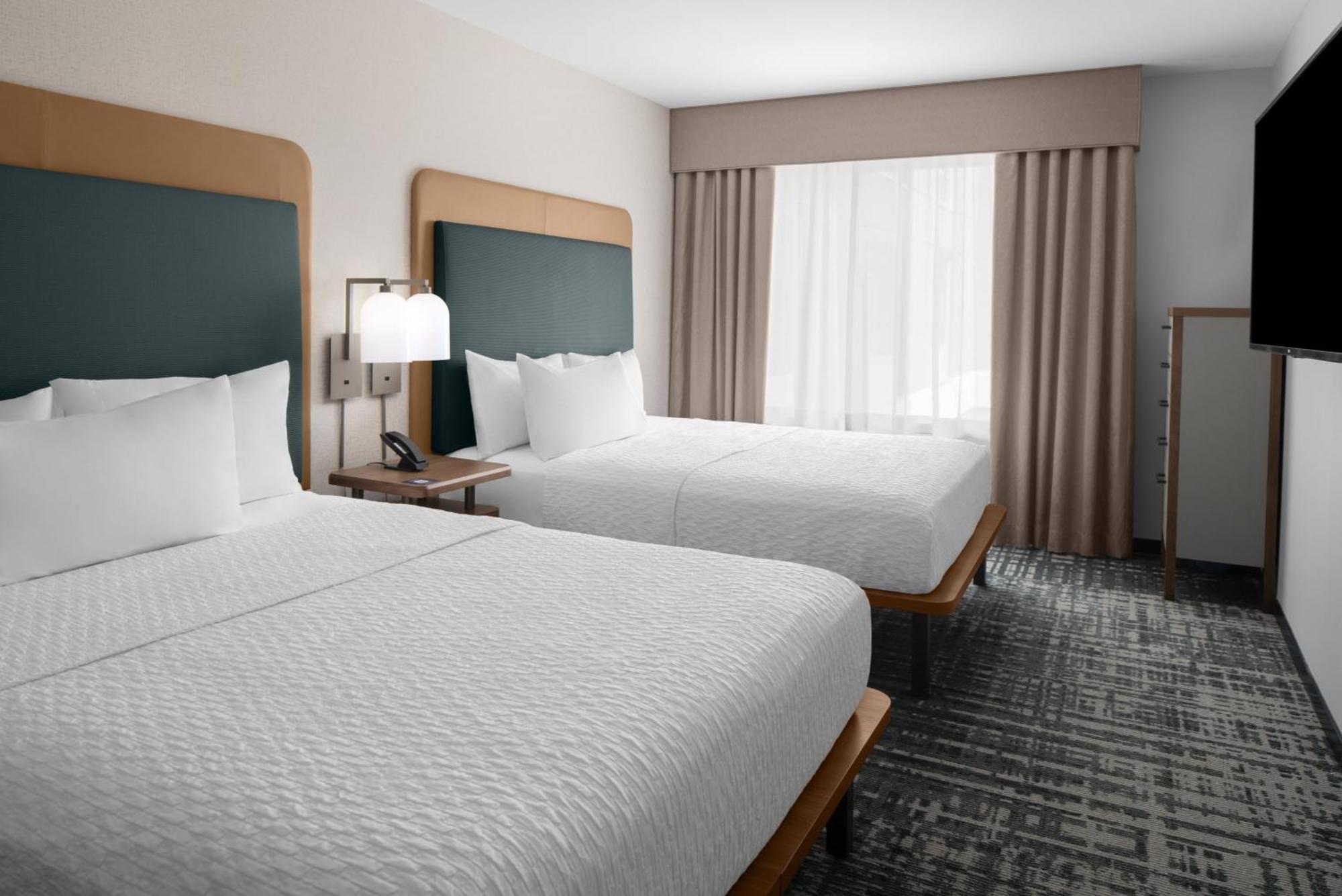Homewood Suites By Hilton Charlotte Uptown First Ward 외부 사진