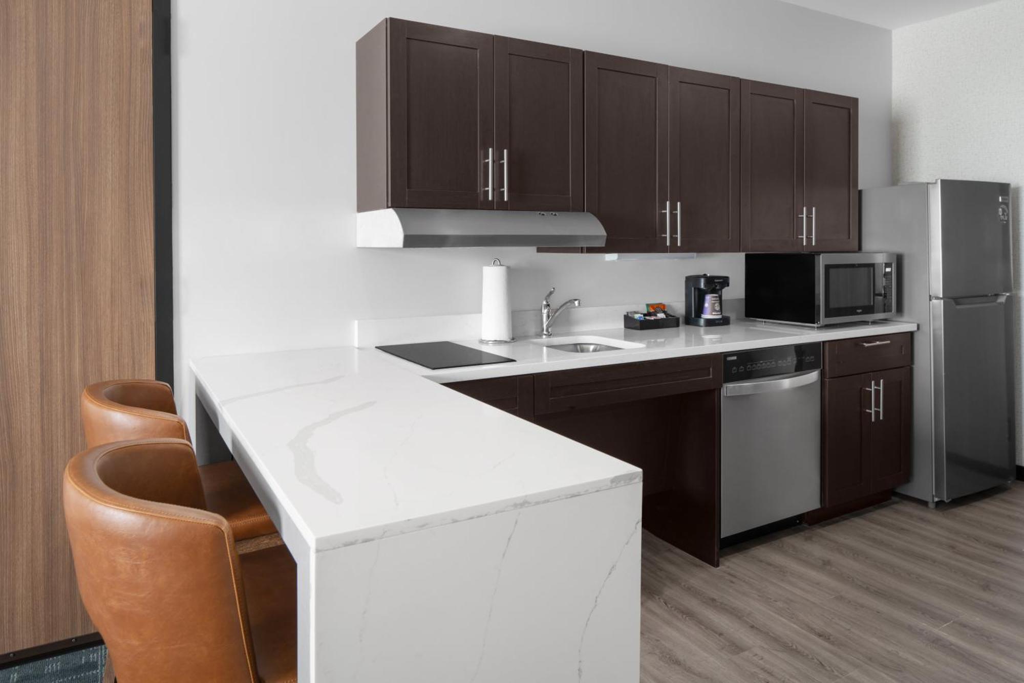 Homewood Suites By Hilton Charlotte Uptown First Ward 외부 사진