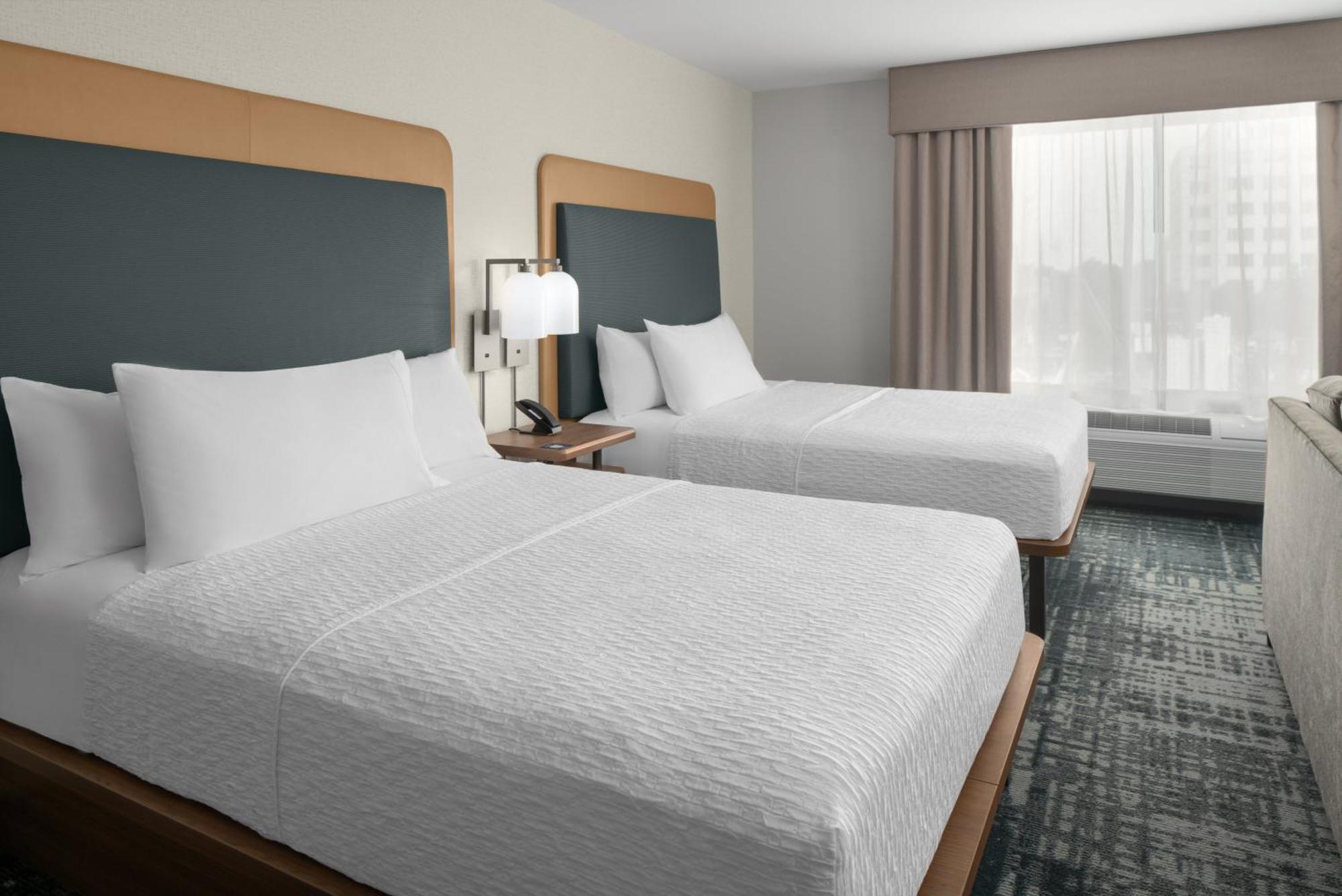 Homewood Suites By Hilton Charlotte Uptown First Ward 외부 사진