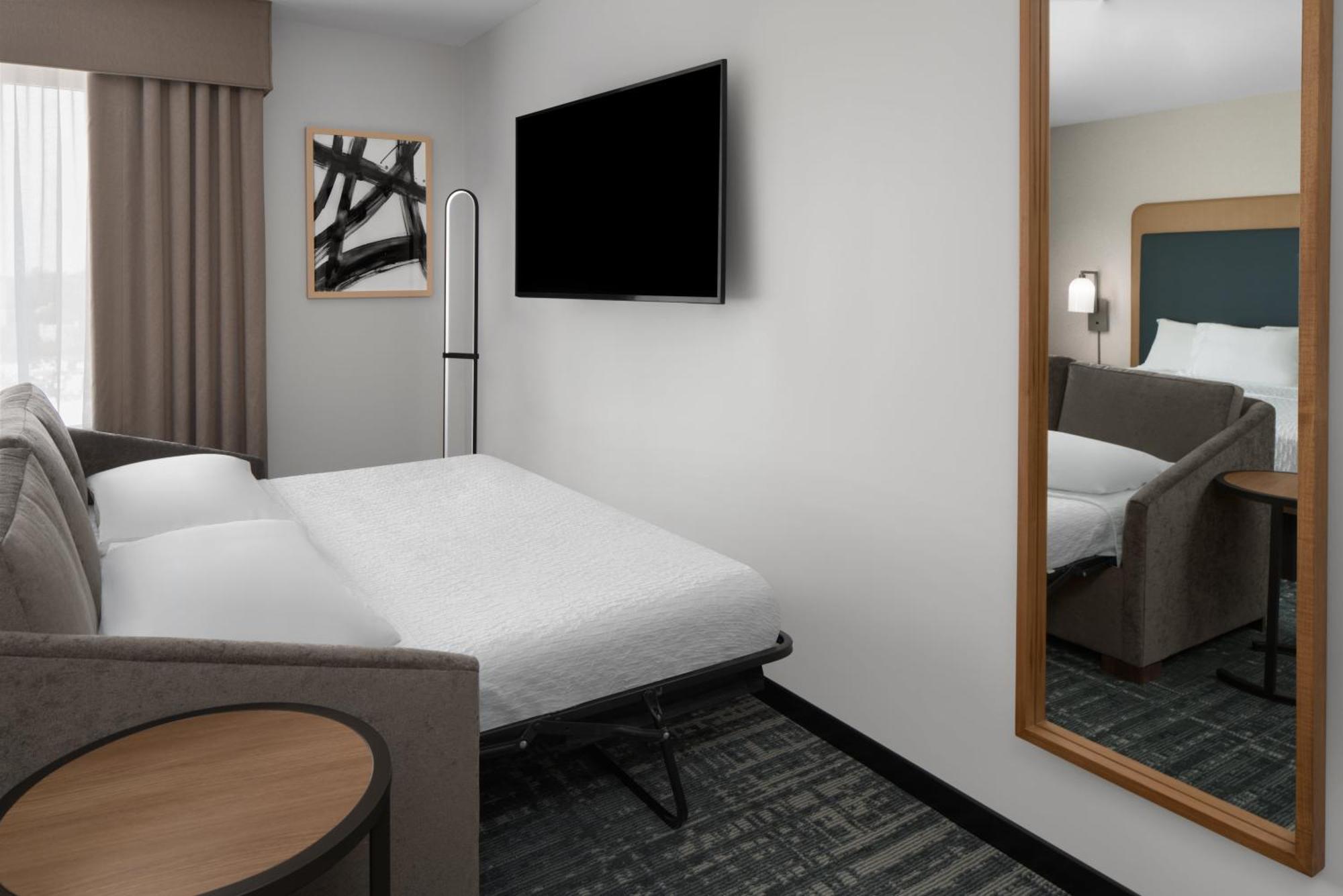 Homewood Suites By Hilton Charlotte Uptown First Ward 외부 사진