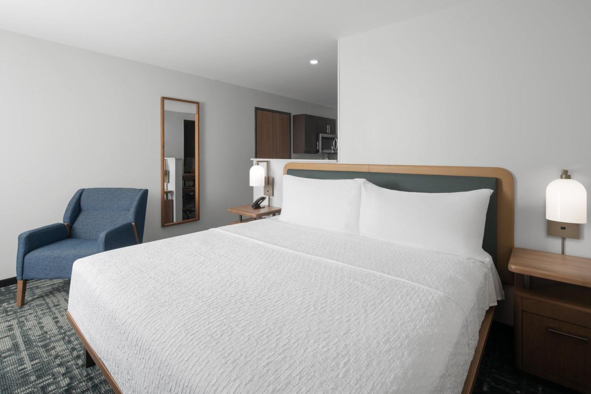 Homewood Suites By Hilton Charlotte Uptown First Ward 외부 사진