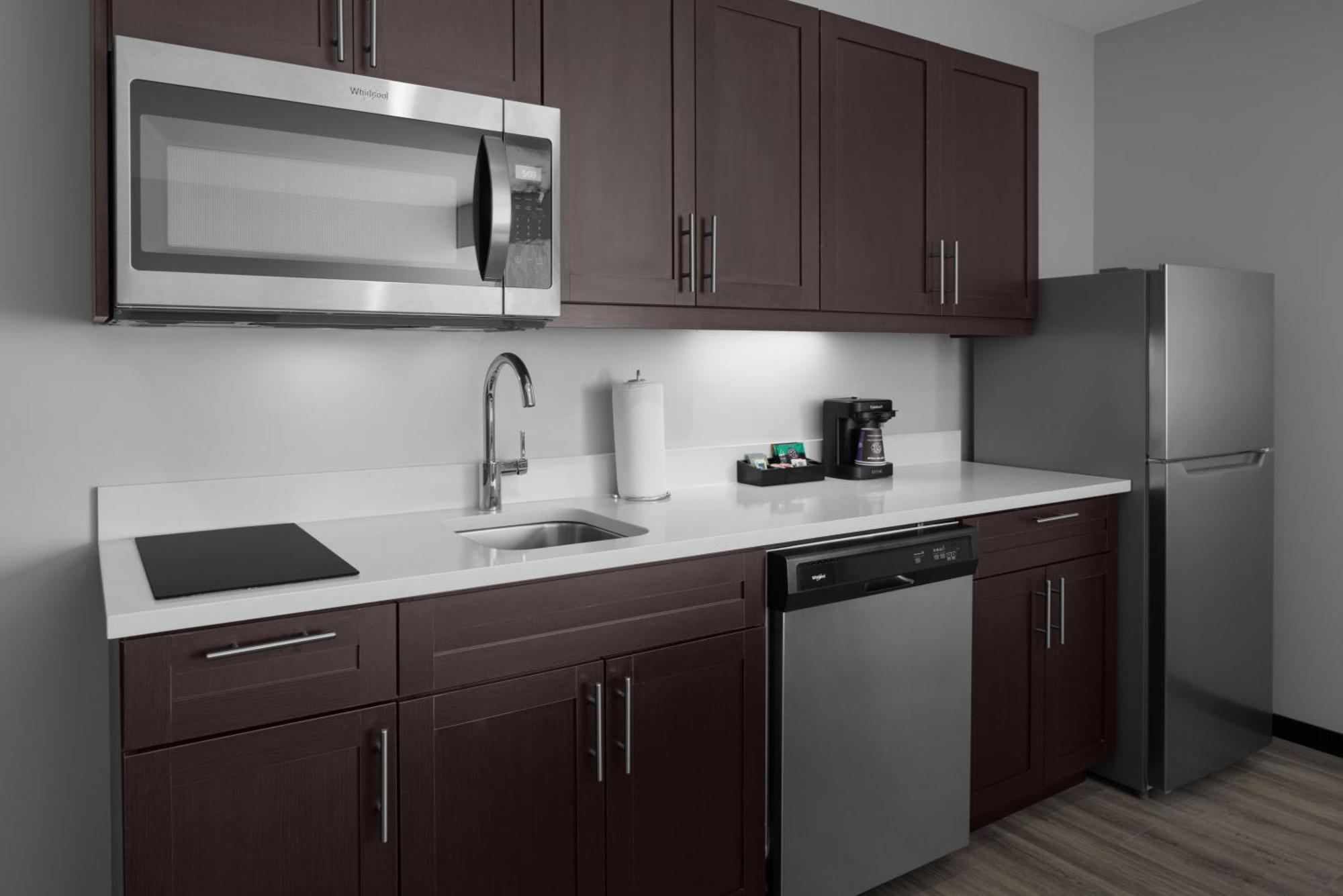 Homewood Suites By Hilton Charlotte Uptown First Ward 외부 사진
