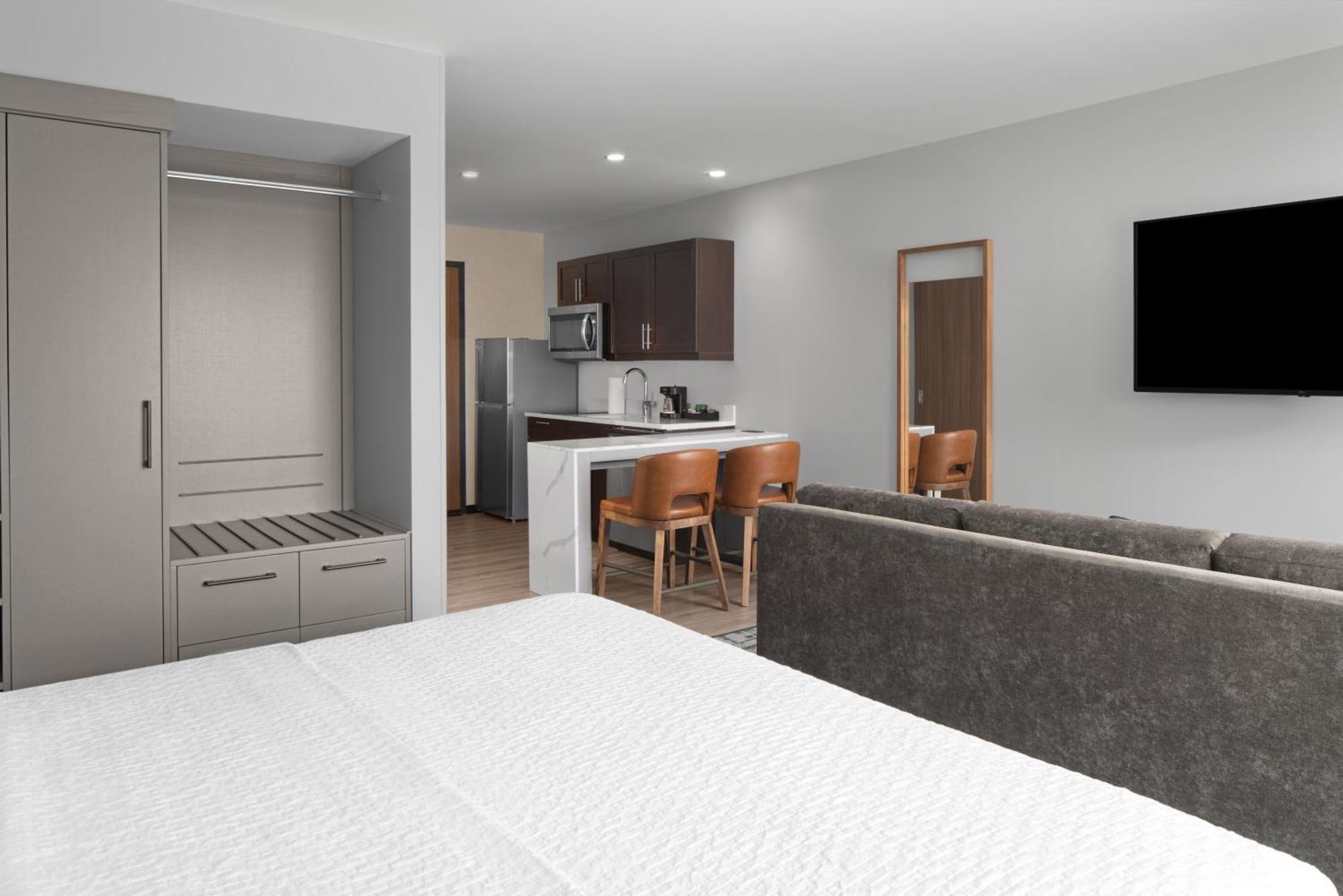 Homewood Suites By Hilton Charlotte Uptown First Ward 외부 사진