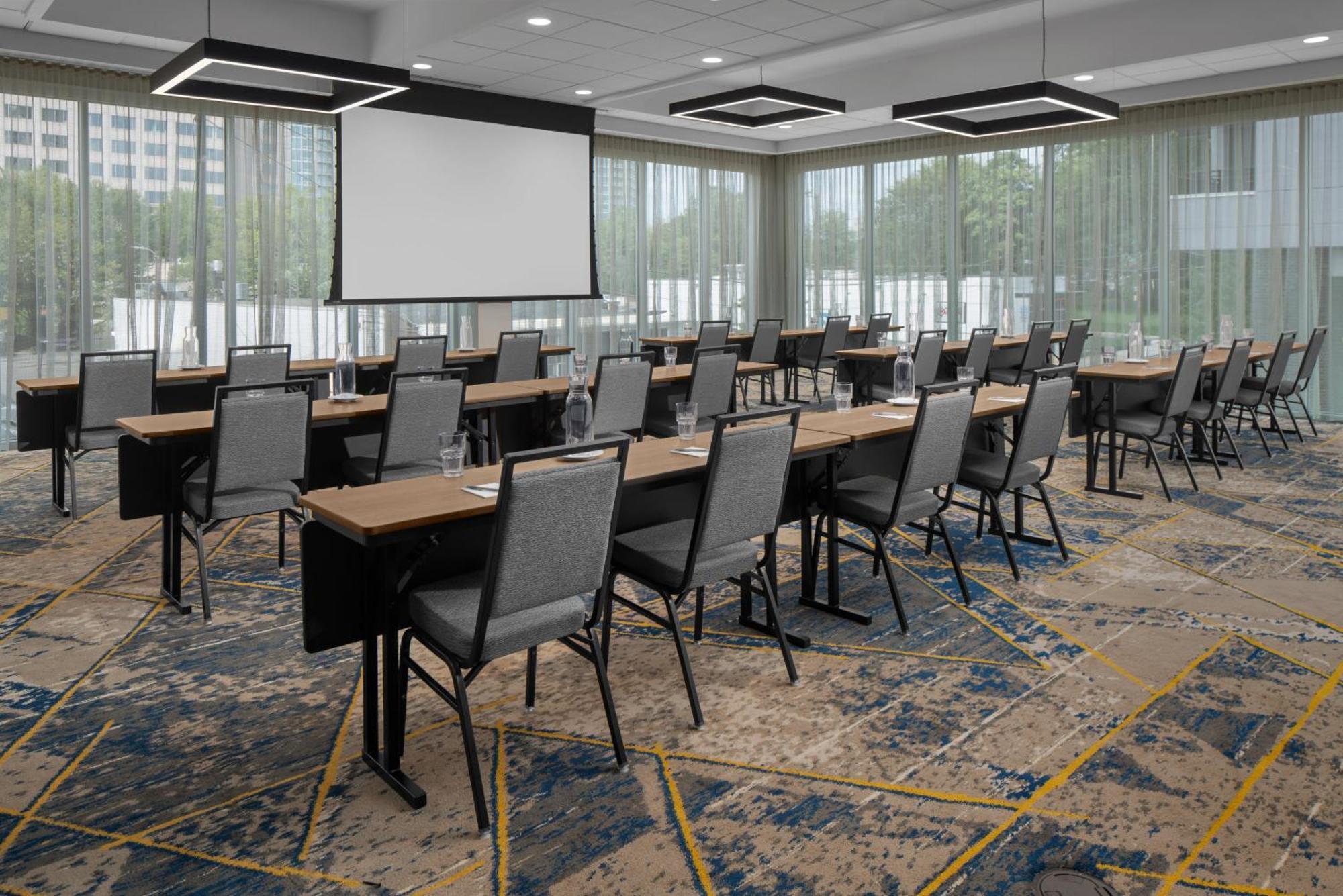 Homewood Suites By Hilton Charlotte Uptown First Ward 외부 사진