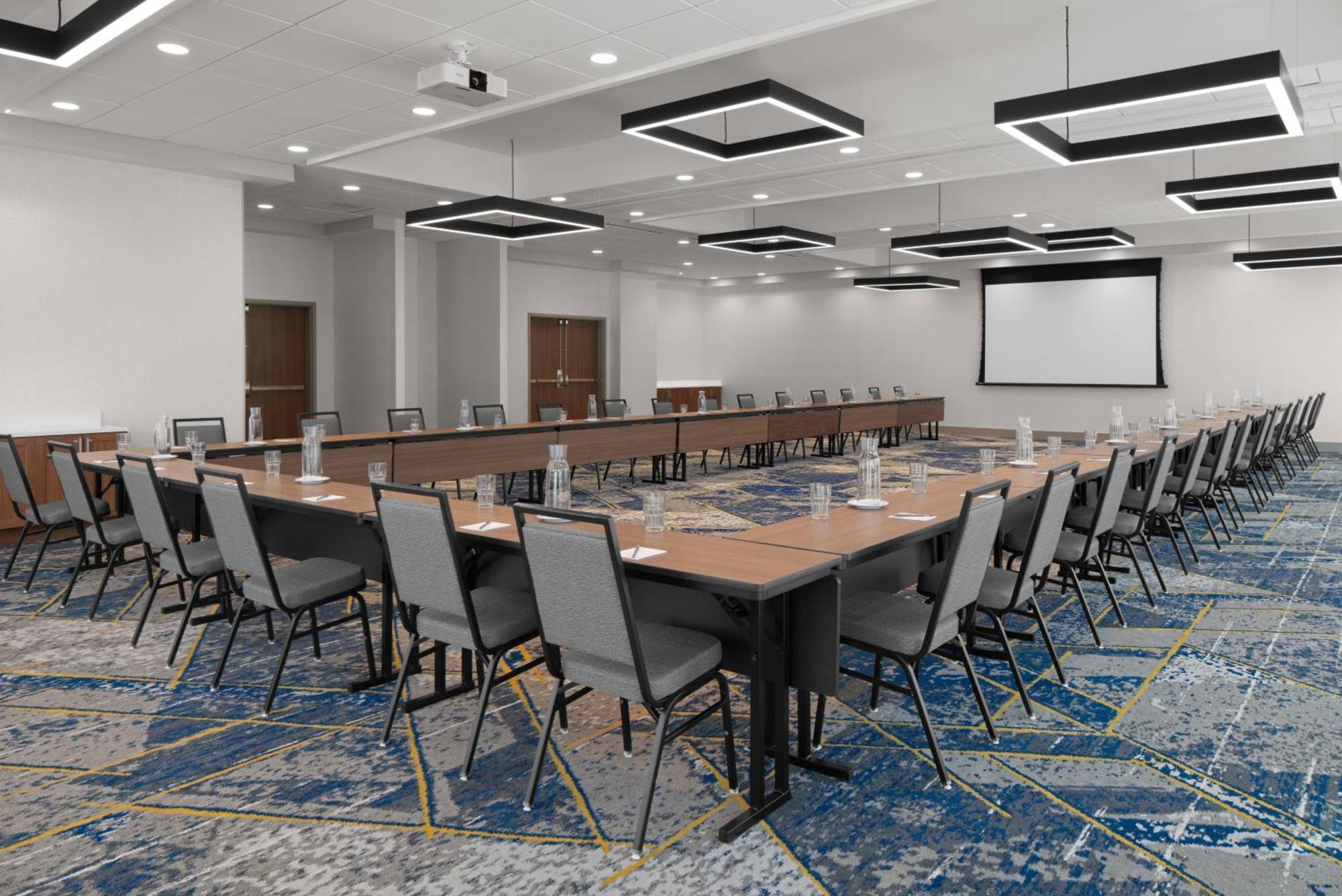 Homewood Suites By Hilton Charlotte Uptown First Ward 외부 사진
